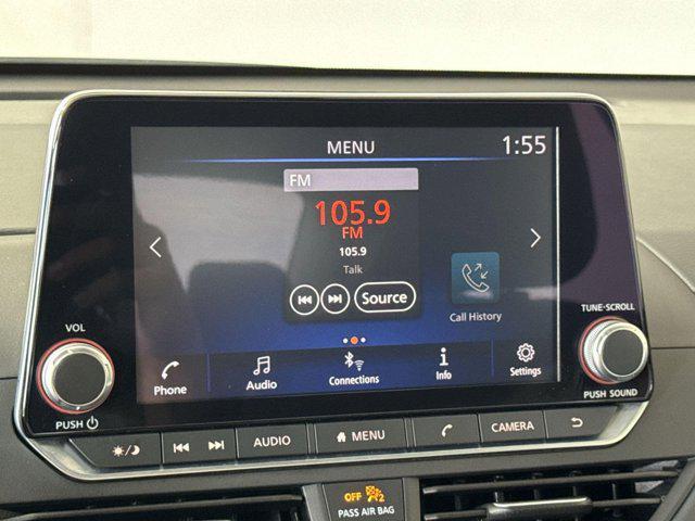 used 2022 Nissan Altima car, priced at $19,000