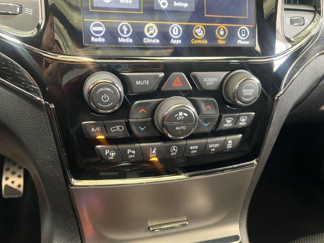 used 2019 Jeep Grand Cherokee car, priced at $25,000