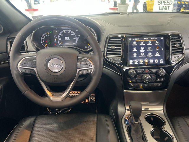 used 2019 Jeep Grand Cherokee car, priced at $25,000