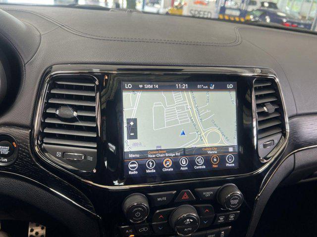 used 2019 Jeep Grand Cherokee car, priced at $25,000