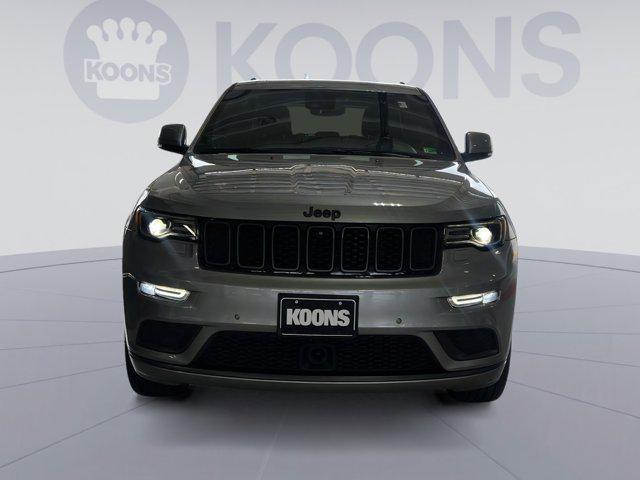 used 2019 Jeep Grand Cherokee car, priced at $25,000
