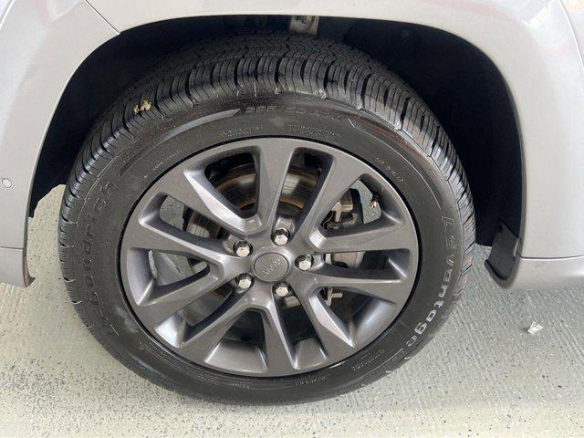 used 2019 Jeep Grand Cherokee car, priced at $25,000