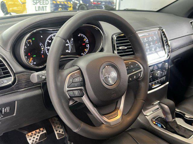 used 2019 Jeep Grand Cherokee car, priced at $25,000