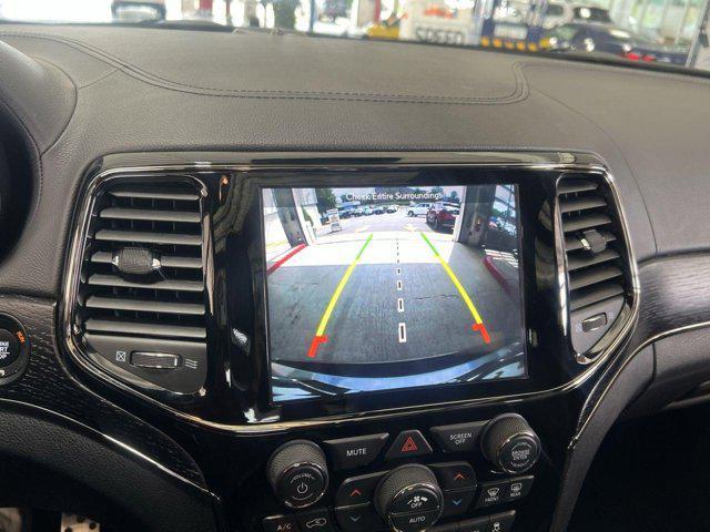 used 2019 Jeep Grand Cherokee car, priced at $25,000