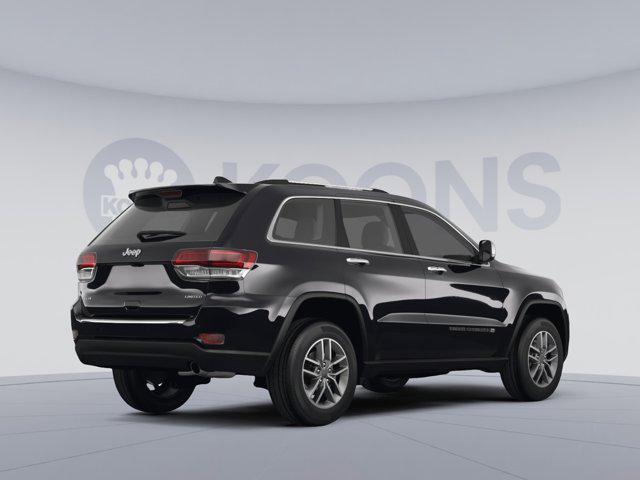 used 2022 Jeep Grand Cherokee car, priced at $27,500