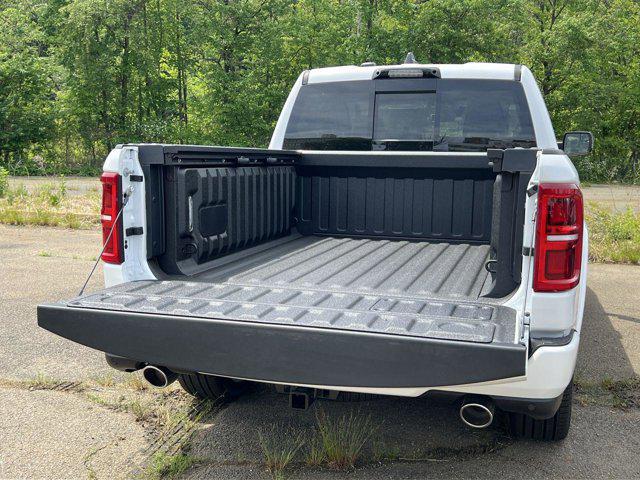 new 2025 Ram 1500 car, priced at $74,492