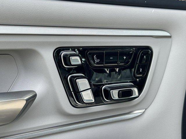 new 2025 Ram 1500 car, priced at $74,492