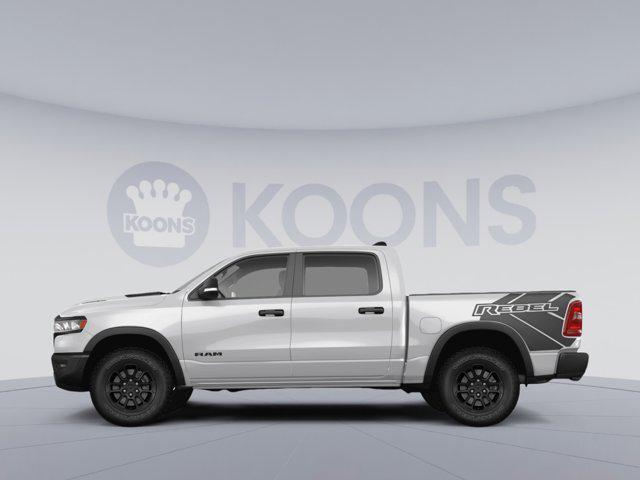 new 2025 Ram 1500 car, priced at $86,565