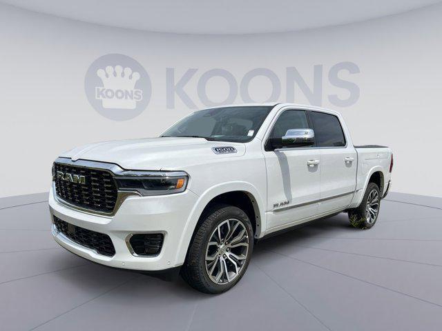 new 2025 Ram 1500 car, priced at $74,992