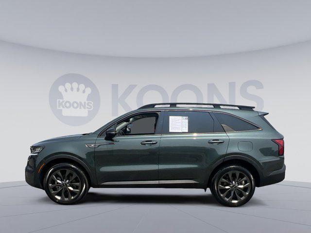 used 2022 Kia Sorento car, priced at $30,500