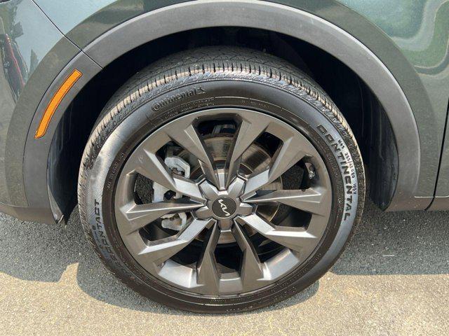 used 2022 Kia Sorento car, priced at $30,500