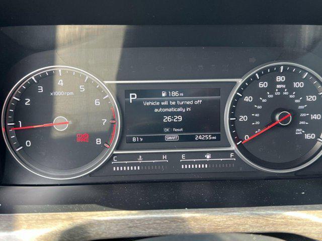 used 2022 Kia Sorento car, priced at $30,500