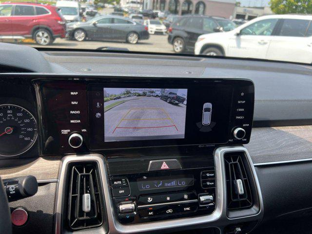 used 2022 Kia Sorento car, priced at $30,500