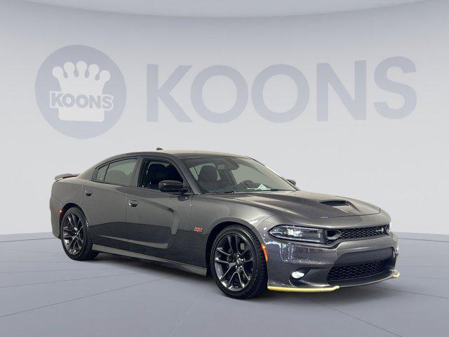 used 2023 Dodge Charger car, priced at $48,500