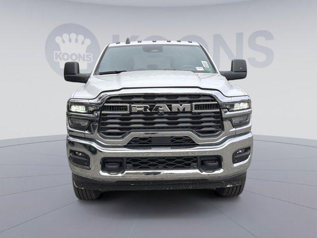 new 2026 Ram 2500 car, priced at $50,703