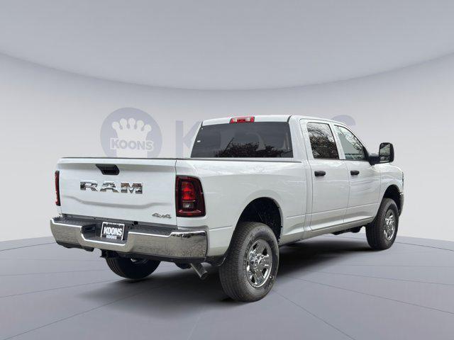 new 2026 Ram 2500 car, priced at $50,703