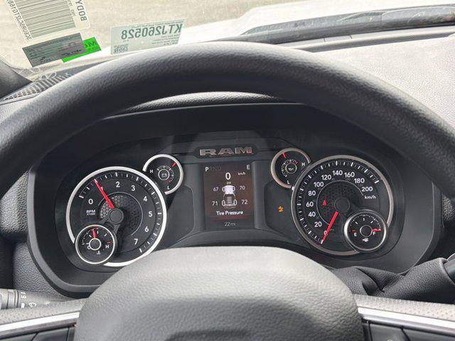 new 2026 Ram 2500 car, priced at $50,703