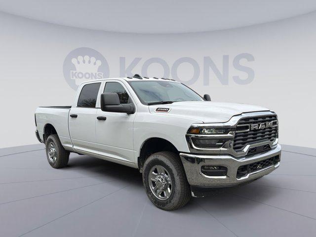 new 2026 Ram 2500 car, priced at $50,703