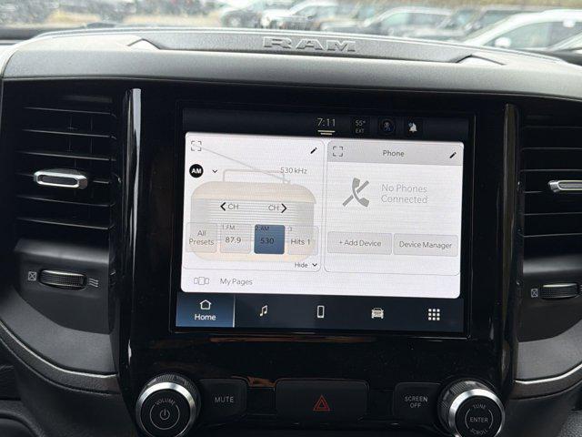 new 2026 Ram 2500 car, priced at $50,703