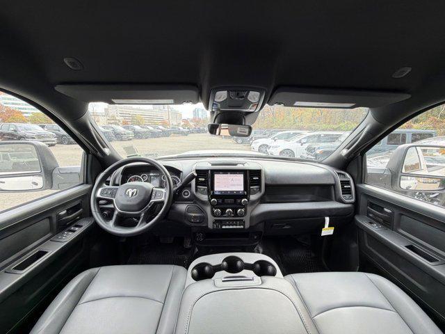 new 2026 Ram 2500 car, priced at $50,703