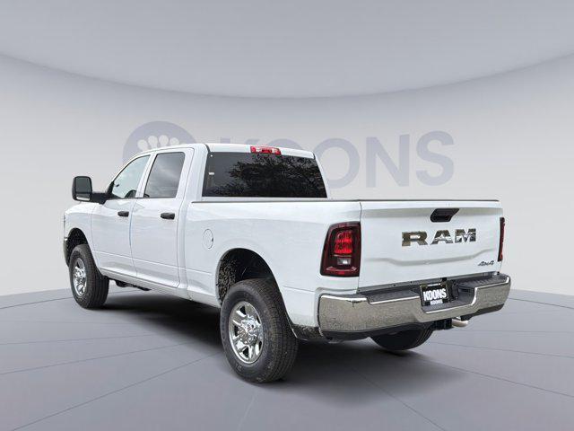 new 2026 Ram 2500 car, priced at $50,703