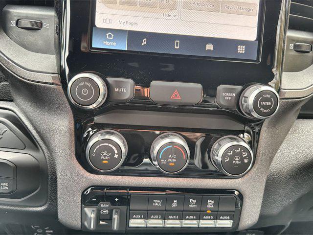 new 2026 Ram 2500 car, priced at $50,703