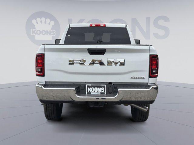 new 2026 Ram 2500 car, priced at $50,703