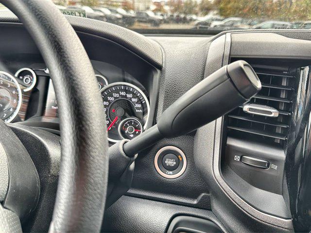 new 2026 Ram 2500 car, priced at $50,703