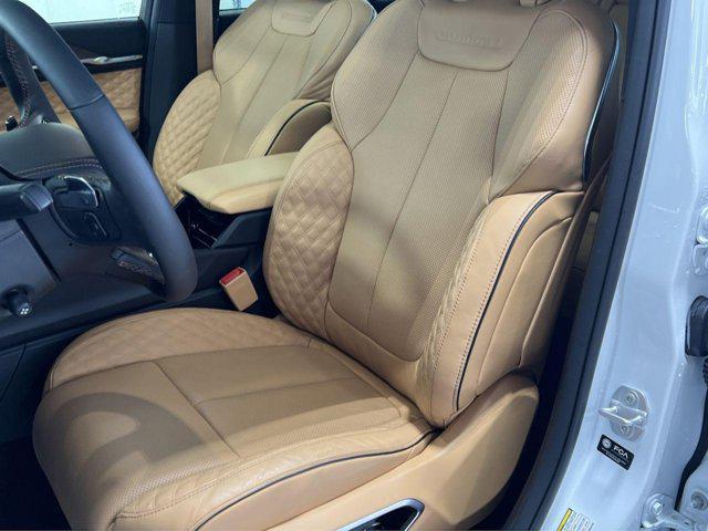 used 2024 Jeep Grand Cherokee car, priced at $53,000