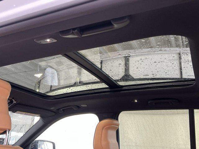 used 2024 Jeep Grand Cherokee car, priced at $53,000