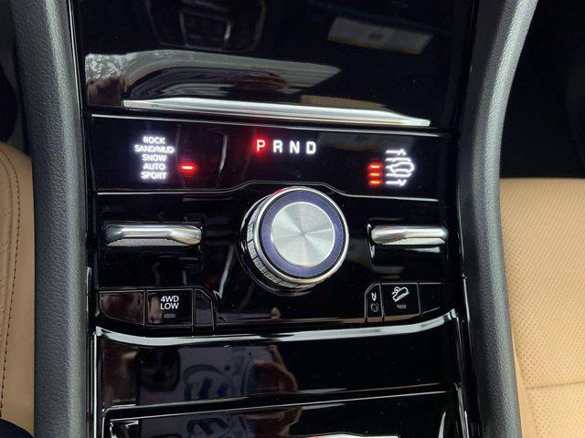 used 2024 Jeep Grand Cherokee car, priced at $53,000