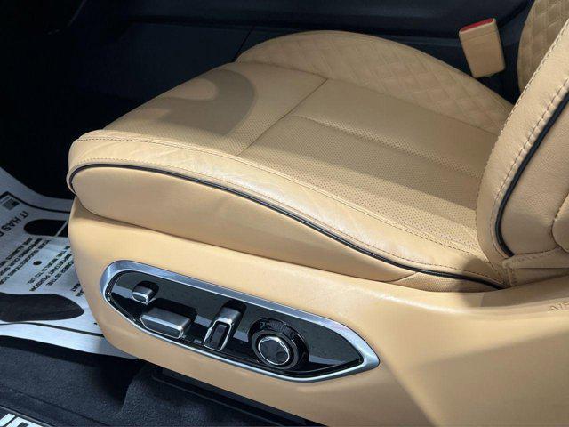 used 2024 Jeep Grand Cherokee car, priced at $53,000