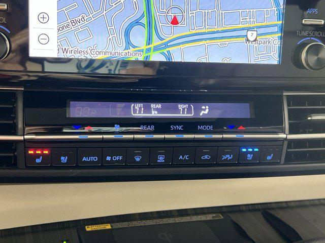 used 2022 Toyota Sienna car, priced at $45,500