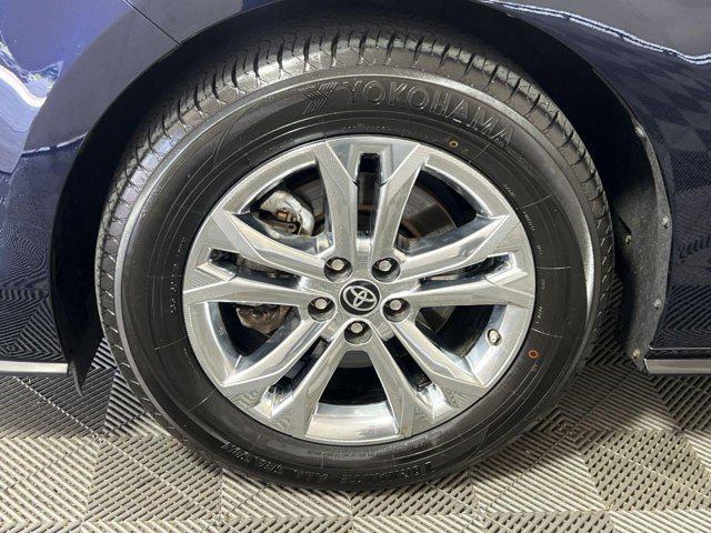 used 2022 Toyota Sienna car, priced at $45,500