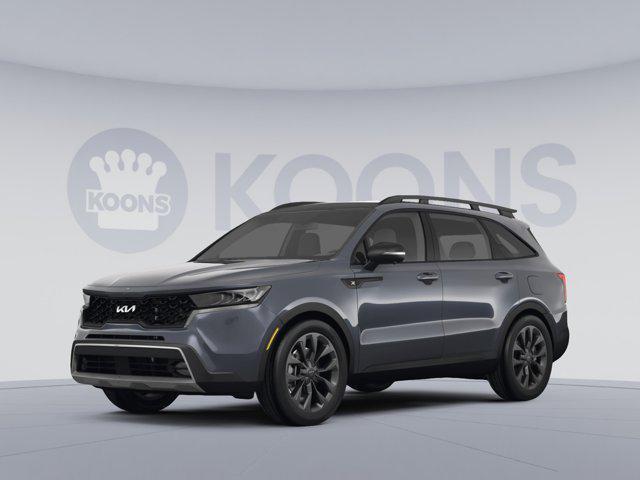 used 2022 Kia Sorento car