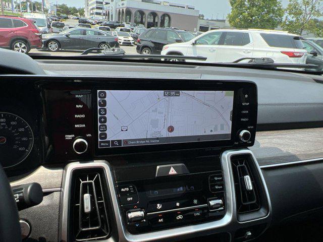 used 2022 Kia Sorento car, priced at $31,500