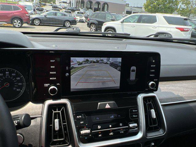 used 2022 Kia Sorento car, priced at $31,500