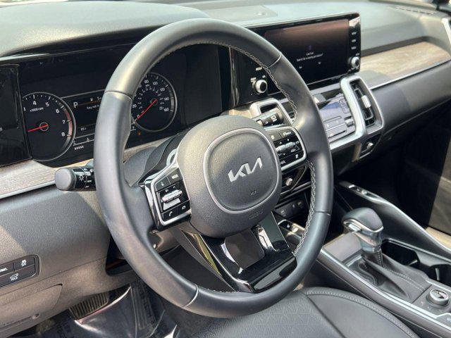 used 2022 Kia Sorento car, priced at $31,500