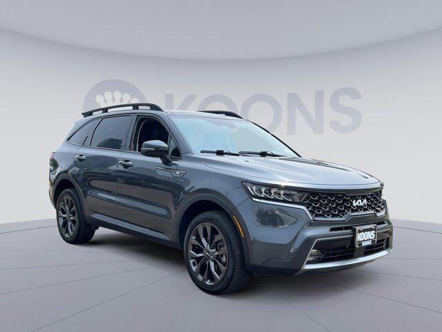 used 2022 Kia Sorento car, priced at $31,500