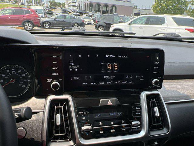 used 2022 Kia Sorento car, priced at $31,500