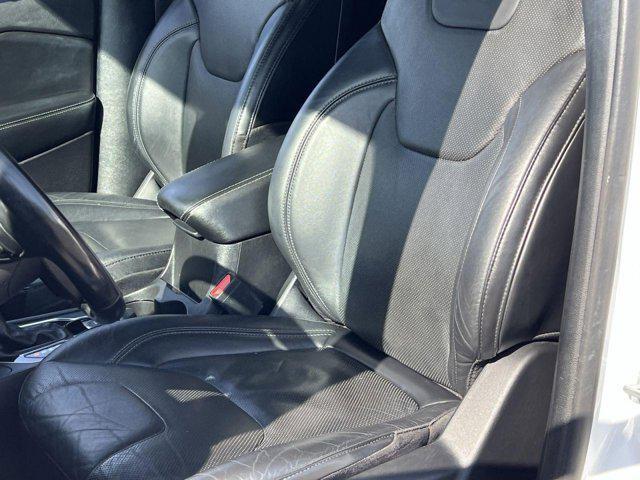 used 2020 Jeep Cherokee car, priced at $15,000