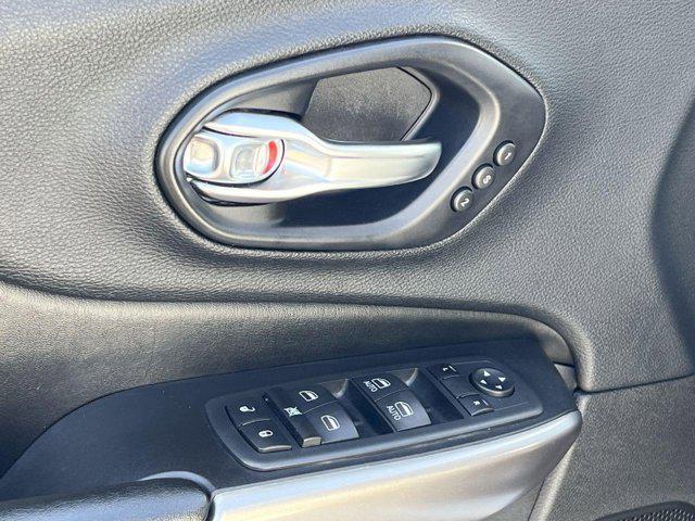 used 2020 Jeep Cherokee car, priced at $15,000
