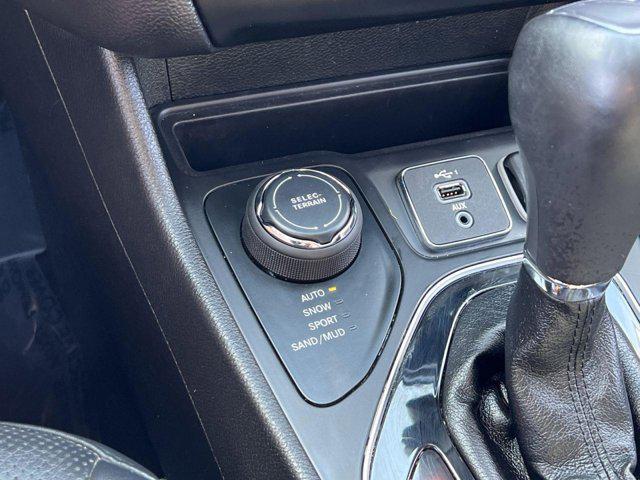 used 2020 Jeep Cherokee car, priced at $15,000