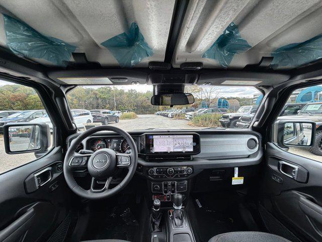 new 2025 Jeep Wrangler car, priced at $46,354