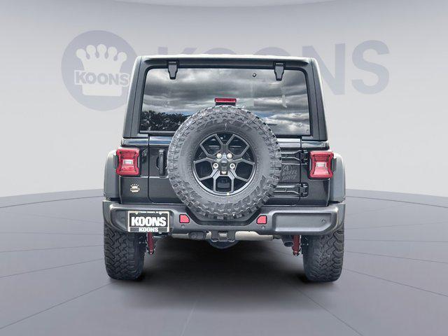 new 2025 Jeep Wrangler car, priced at $46,354