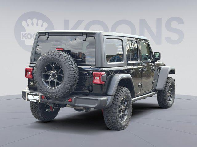 new 2025 Jeep Wrangler car, priced at $46,354
