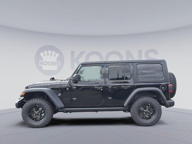 new 2025 Jeep Wrangler car, priced at $46,354