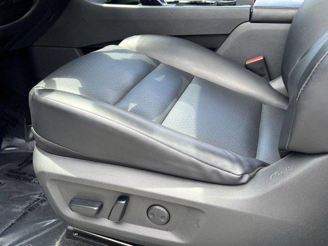 used 2023 Nissan Rogue car, priced at $19,500