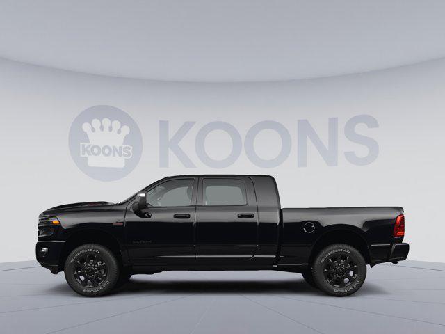 new 2026 Ram 2500 car, priced at $91,265