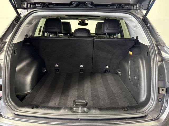 used 2022 Jeep Compass car, priced at $21,000